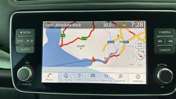 Nissan Leaf 59kWh e+ Tekna (217 ps) - LANE DEPARTURE  - CRUISE - 17IN ALLOYS