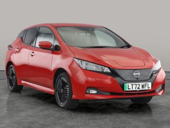 Nissan Leaf 59kWh e+ Tekna (217 ps) - LANE DEPARTURE  - CRUISE - 17IN ALLOYS