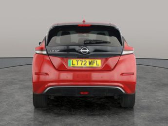 Nissan Leaf 59kWh e+ Tekna (217 ps) - LANE DEPARTURE  - CRUISE - 17IN ALLOYS