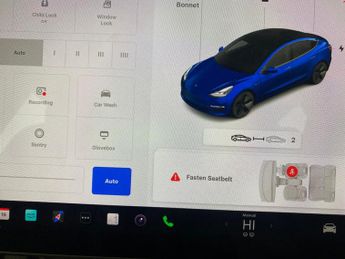Tesla Model 3 (Dual Motor) Long Range 4WDE (346 ps) - PARK ASSIST - LED - REVE