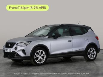 SEAT Arona 1.5 TSI FR DSG (150 ps) - CLIMATE CONTROL - WIRELESS CHARGER - D