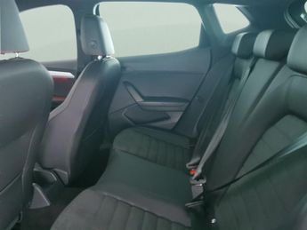Seat Ibiza 1.0 TSI FR Sport DSG (110 ps) - CRUISE - PADDLE SHIFT - CLIMATE 