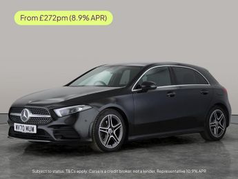 Mercedes A Class 1.3 A180 AMG Line (Executive) 7G-DCT (136 ps) - LED - REVERSE CA