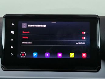 Seat Ibiza 1.0 TSI FR Sport DSG (110 ps) - LED - NAV - ALCANTARA