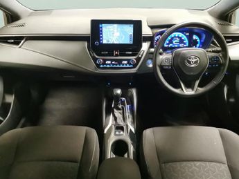Toyota Corolla 1.8 VVT-h GPF Icon Tech CVT (122 ps) - REVERSE CAM - NAV - HEATE