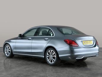 Mercedes-Benz C Class 2.1 C220d Sport (Premium Plus) G-Tronic+ (170 ps) - SELF PARK - 
