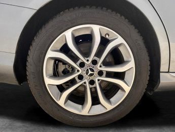 Mercedes-Benz C Class 2.1 C220d Sport (Premium Plus) G-Tronic+ (170 ps) - SELF PARK - 