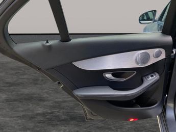 Mercedes-Benz C Class 2.1 C220d Sport (Premium Plus) G-Tronic+ (170 ps) - SELF PARK - 