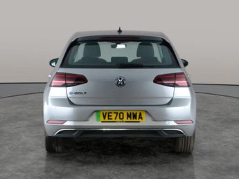 Volkswagen E-golf 35.8kWh e-Golf (136 ps) - CLIMATE CONTROL - DAB - USB AUDIO