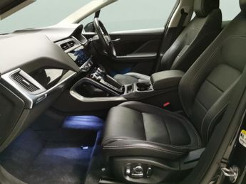 Jaguar I-PACE 400 90kWh HSE 4WD (400 ps) - CARPLAY - KEYLESS ENTRY - LED