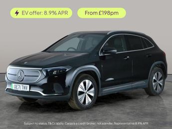 Mercedes EQA EQA 250 66.5kWh Sport (190 ps) - HEATED LEATHER - MIRROR PACKAGE