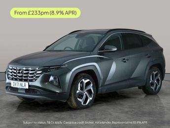 Hyundai Tucson 1.6 h T-GDi 13.8kWh Premium Plug-in 4WD (265 ps) - HEATED SEATS