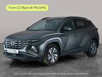 Hyundai Tucson 1.6 T-GDi MHEV SE Connect DCT (150 ps) - CRUISE - CLIMATE CONTRO