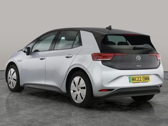 Volkswagen ID.3 Pro 58kWh Life (145 ps) - BLUETOOTH - PARK SENSORS - DAB