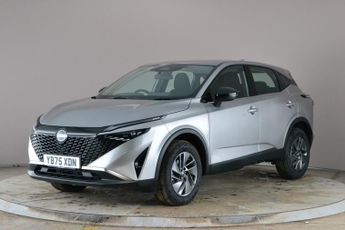 Nissan Qashqai 1.3 DIG-T MHEV Acenta Premium XTRON (158 ps) - NAV - BLIND SPOT 