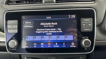 Nissan Leaf 59kWh e+ Tekna (217 ps) - LANE DEPARTURE  - CRUISE - 17IN ALLOYS