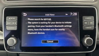 Nissan Leaf 59kWh e+ Tekna (217 ps) - LANE DEPARTURE  - CRUISE - 17IN ALLOYS
