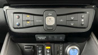 Nissan Leaf 59kWh e+ Tekna (217 ps) - LANE DEPARTURE  - CRUISE - 17IN ALLOYS