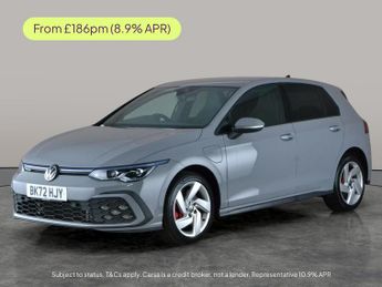 Volkswagen Golf 1.4 TSI 13kWh GTE Plug-in DSG (245 ps) - PADDLE SHIFT - DIGITAL 