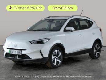 MG ZS 51.1kWh Trophy (176 ps) - NAV - BLIND SPOT ASSIST - LANE DEPARTU
