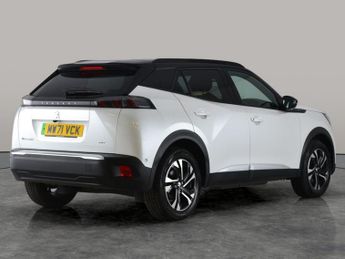 Peugeot E-2008 50kWh GT (136 ps) - BLIND SPOT ASSIST - LANE DEPARTURE  - WIFI