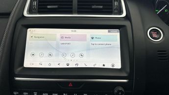 Jaguar E-pace 2.0 D180 R-Dynamic S AWD (180 ps) - PADDLE SHIFT - SPEED LIMIT R