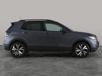 Volkswagen T-cross 1.0 TSI Black Edition DSG (110 ps) - BLUETOOTH - PARK SENSORS