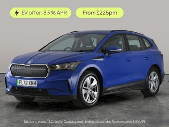 Skoda Enyaq iV 62kWh 60 (DC120kW) (179 ps) - SMARTLINK - NAV - WIFI