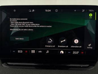 Skoda Enyaq iV 62kWh 60 (DC120kW) (179 ps) - SMARTLINK - NAV - WIFI