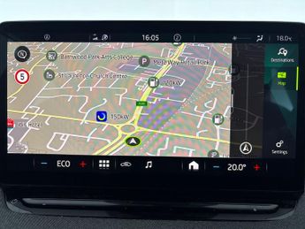 Skoda Enyaq iV 62kWh 60 (DC120kW) (179 ps) - SMARTLINK - NAV - WIFI