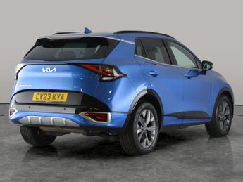 Kia Sportage 1.6 h T-GDi GT-Line (226 bhp) - HEATED SEATS - HEATED STEERING