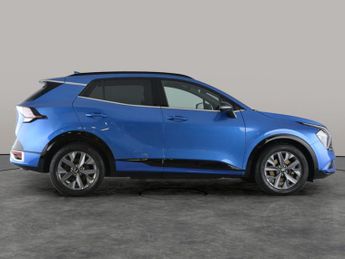 Kia Sportage 1.6 h T-GDi GT-Line (226 bhp) - HEATED SEATS - HEATED STEERING