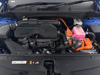 Kia Sportage 1.6 h T-GDi GT-Line (226 bhp) - HEATED SEATS - HEATED STEERING