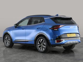 Kia Sportage 1.6 h T-GDi GT-Line (226 bhp) - HEATED SEATS - HEATED STEERING