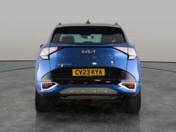 Kia Sportage 1.6 h T-GDi GT-Line (226 bhp) - HEATED SEATS - HEATED STEERING