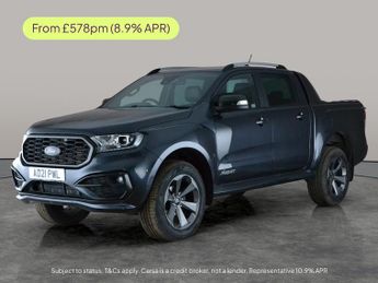 Ford Ranger 2.0 EcoBlue Wildtrak Pickup Double Cab 4WD (213 ps) - KEYLESS EN