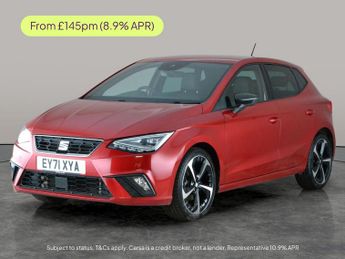 Seat Ibiza 1.0 TSI FR Sport DSG (110 ps) - LED - NAV - ALCANTARA
