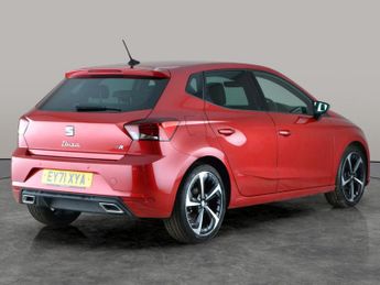 Seat Ibiza 1.0 TSI FR Sport DSG (110 ps) - LED - NAV - ALCANTARA