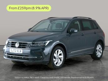 Volkswagen Tiguan 1.5 TSI Life DSG (150 ps) - LED - NAV - WIFI