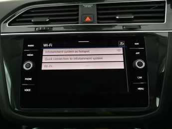 Volkswagen Tiguan 1.5 TSI Life DSG (150 ps) - LED - NAV - WIFI