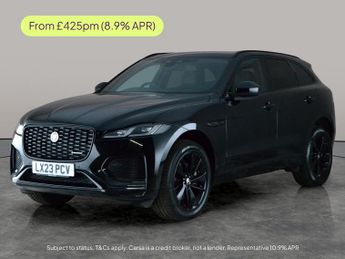 Jaguar F-Pace 2.0 D200 MHEV R-Dynamic SE Black AWD (204 ps) - CARPLAY - KEYLES
