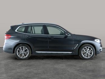 BMW X3 2.0 30e 12kWh xLine Plug-in xDrive (292 ps) - REVERSE CAM - LEAT