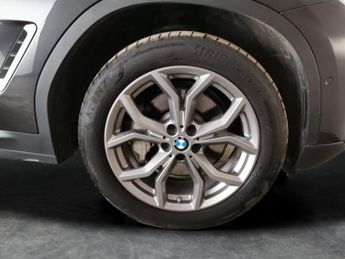 BMW X3 2.0 30e 12kWh xLine Plug-in xDrive (292 ps) - REVERSE CAM - LEAT