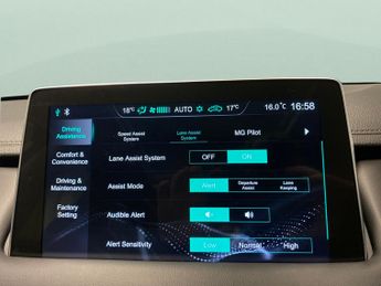 MG Mg Hs 1.5 T-GDI Exclusive DCT (162 ps) - NAV - BLIND SPOT ASSIST - LAN