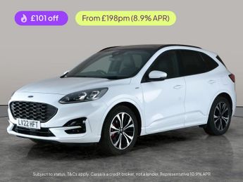 Ford Kuga 1.5 EcoBlue ST-Line X Edition (120 ps) - CARPLAY - KEYLESS ENTRY