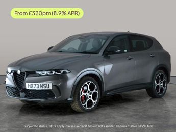 Alfa Romeo Tonale 1.5 VGT MHEV Veloce DCT (160 ps) - PREMIUM PACK - BLUETOOTH