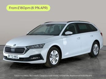 Skoda Octavia 1.0 TSI SE Technology (110 ps) - LED - SMARTLINK - BLUETOOTH