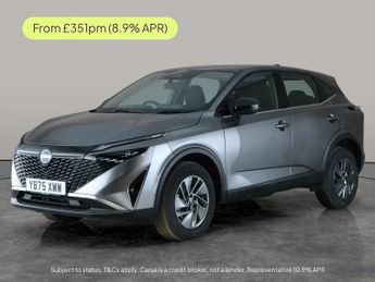 Nissan Qashqai 1.3 DIG-T MHEV Acenta Premium XTRON (158 ps) - BLIND SPOT ASSIST