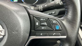 Nissan Leaf 59kWh e+ Tekna (217 ps) - LANE DEPARTURE  - CRUISE - 17IN ALLOYS
