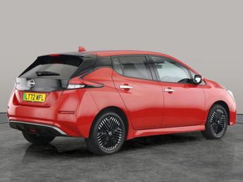 Nissan Leaf 59kWh e+ Tekna (217 ps) - LANE DEPARTURE  - CRUISE - 17IN ALLOYS